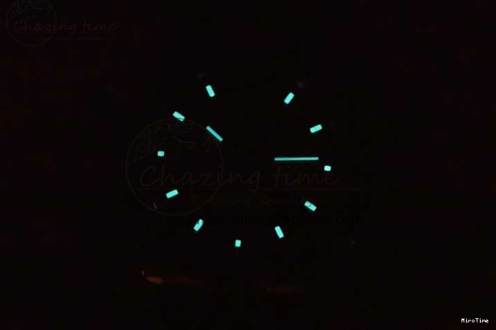 MiroTime 0209 WrinkleFree Daytona 116515 RG TWF 1:1 Best Edition 904L Steel RG Black Dial on Oysterflex Strap A 2417